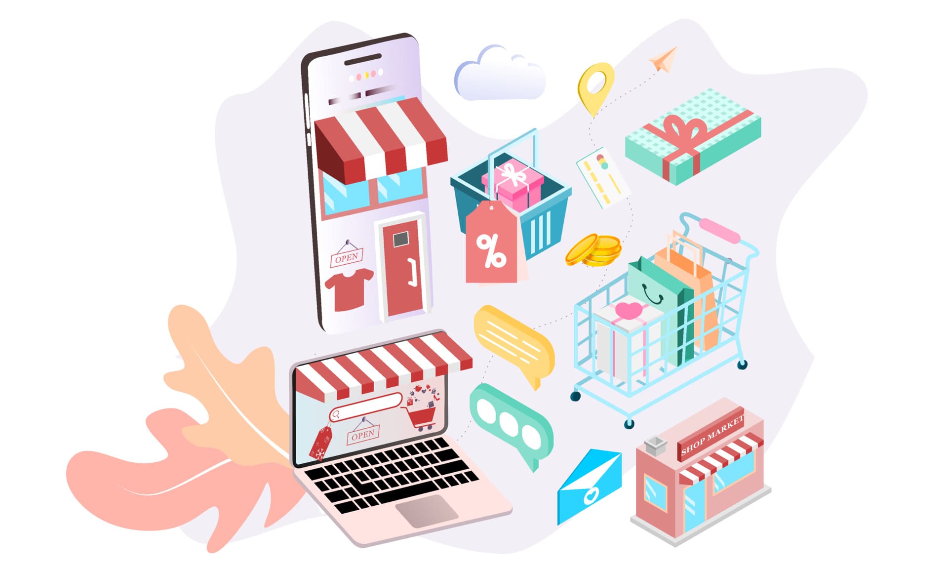 ghost commerce what it is and how