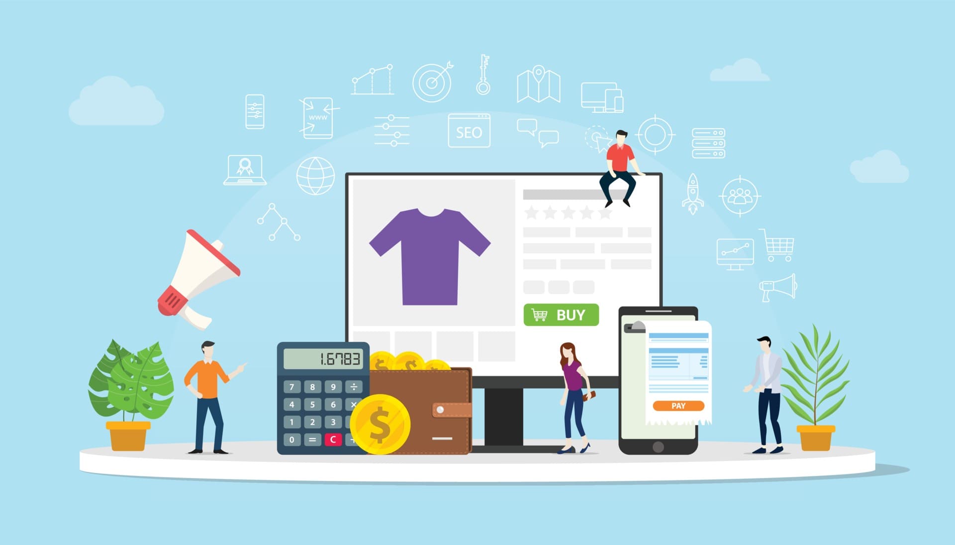 ghost commerce what it is and how